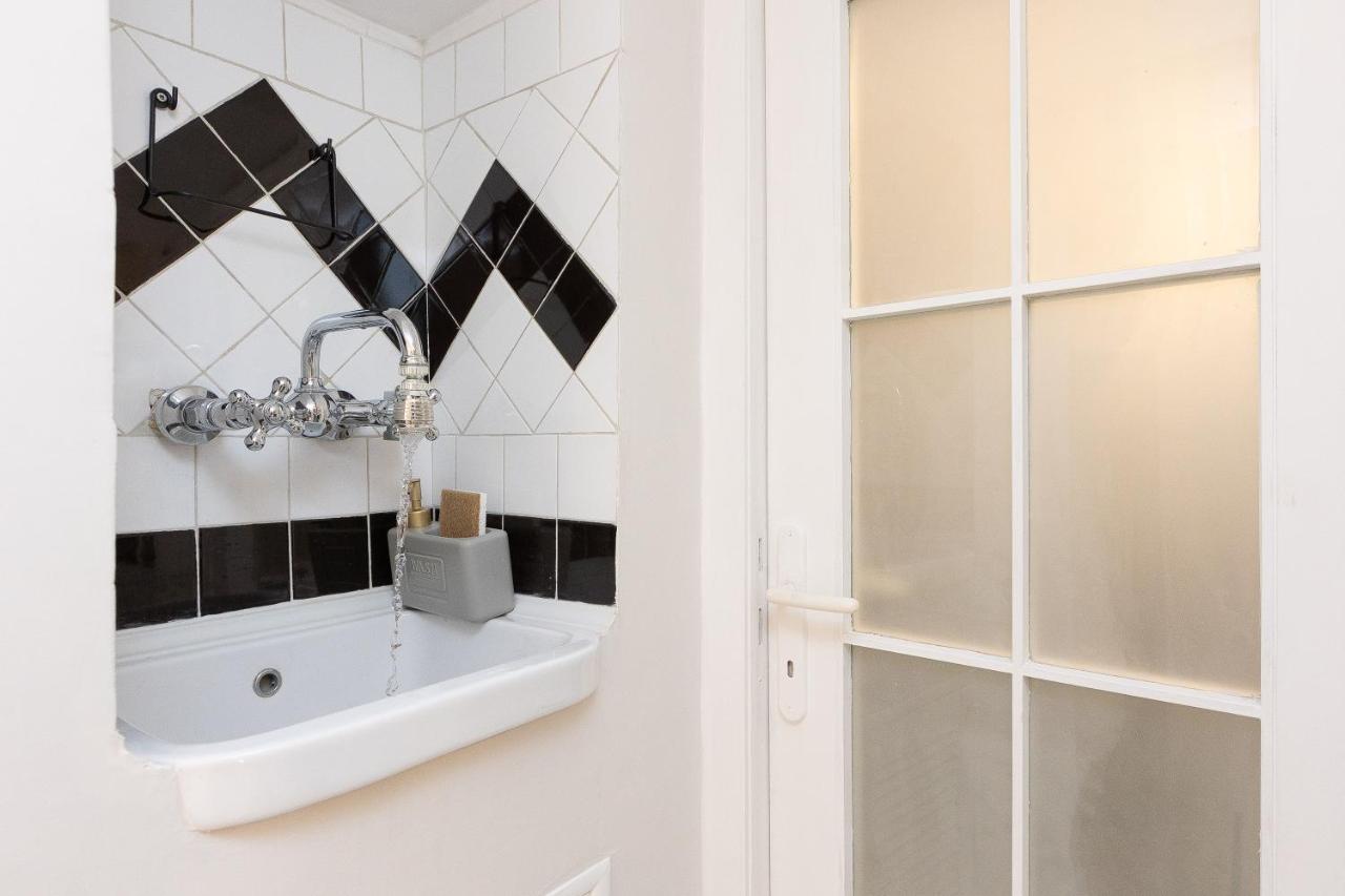 Tiny Studio Piazza Del Popolo Hotel Rome Exterior photo