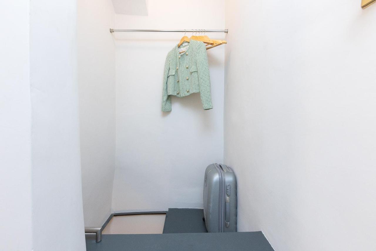 Tiny Studio Piazza Del Popolo Hotel Rome Exterior photo