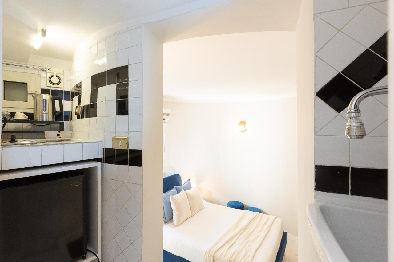 Tiny Studio Piazza Del Popolo Hotel Rome Exterior photo