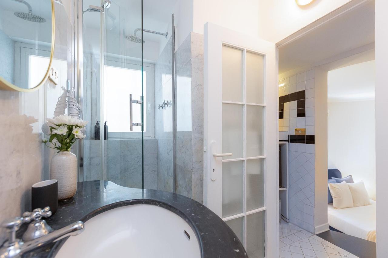 Tiny Studio Piazza Del Popolo Hotel Rome Exterior photo