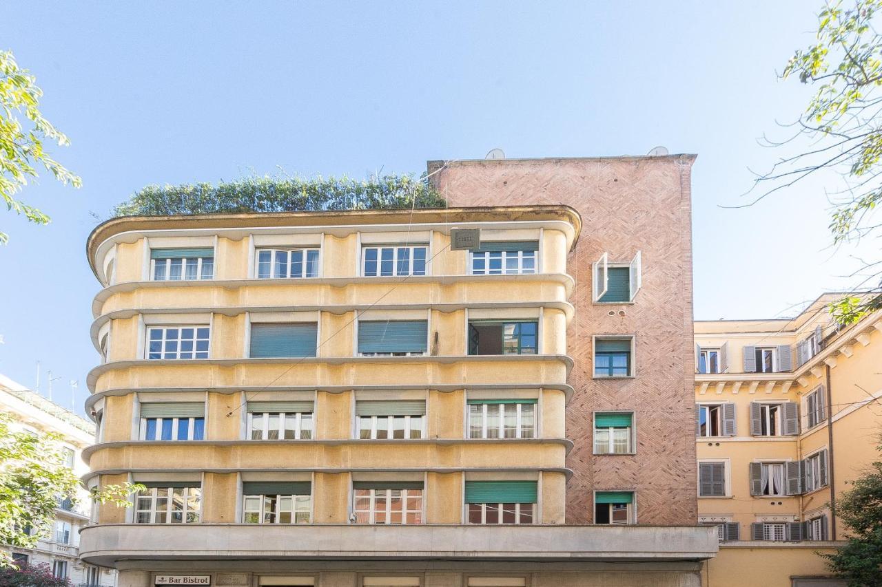 Tiny Studio Piazza Del Popolo Hotel Rome Exterior photo