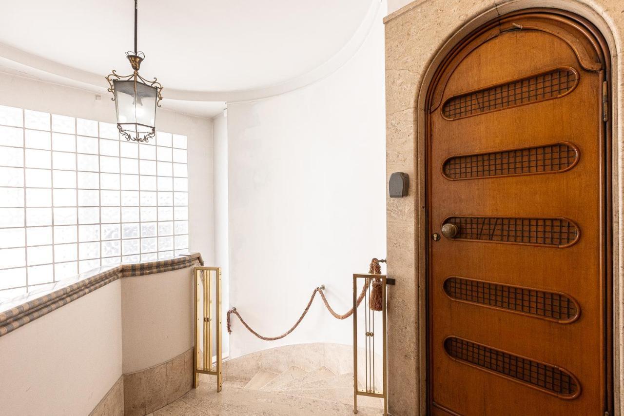 Tiny Studio Piazza Del Popolo Hotel Rome Exterior photo