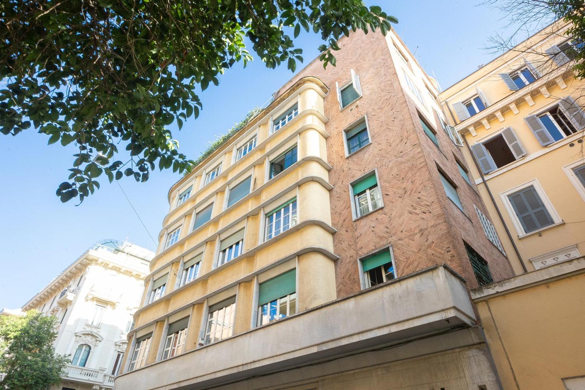 Tiny Studio Piazza Del Popolo Hotel Rome Exterior photo